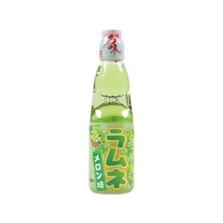 Ramune melón 