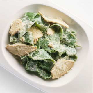  Паста з індичкою та пармезаном