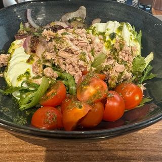 Salada de Atum