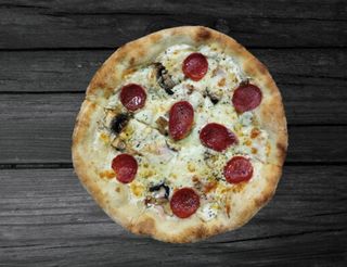 Копчена Насолода 25 см