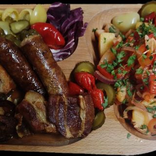 SPECIALITATI DAVINCI DE AFUMATURI 