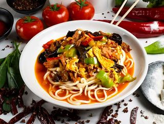 Лагман Мошуру