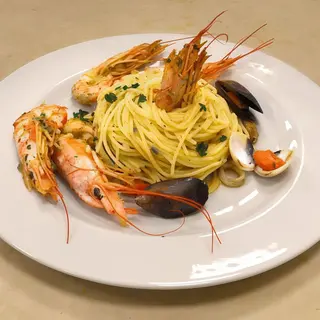 527 Spaghetti allo scoglio