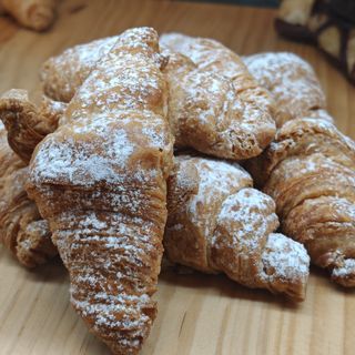 Mini croissant de manteca 3x 1,5€