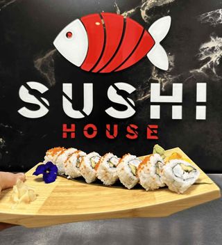 Uramaki California USA (8 Unidades)