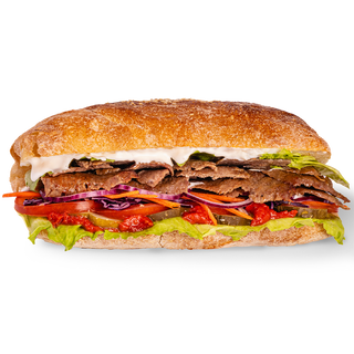 Телячий Паніні Донер Кебаб (400г)