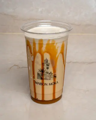 Frappuccino Caramel