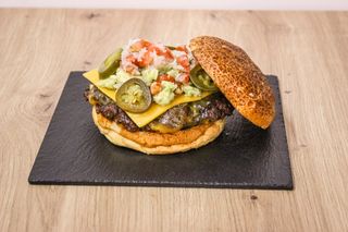 Burger La Carmencita