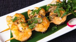 110 Ebi yaki 2 pezzi