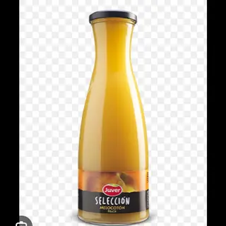 Zumo Juver melocotón (200 ml.)
