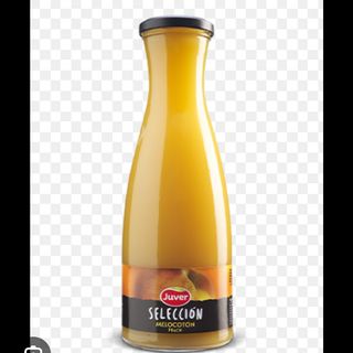 Zumo Juver melocotón (200 ml.)
