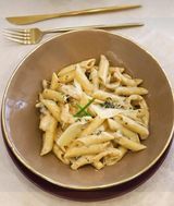 Pâtes Alfredo