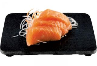 115S - Sashimi de Salmón
