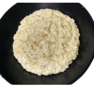 Arroz Gorgonzola