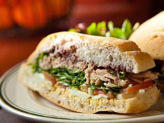 Sandwich Thon Spécial