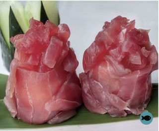 147. Tonno - 2 pezzi