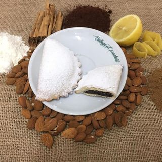 Cassatella classica al cacao