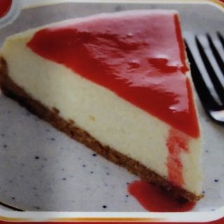 Cheesecake de frutos silvestres 