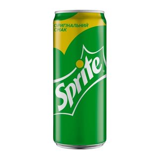 Напій Спрайт (330мл)