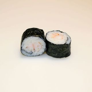 Hosomaki de langostino (8 uds.)