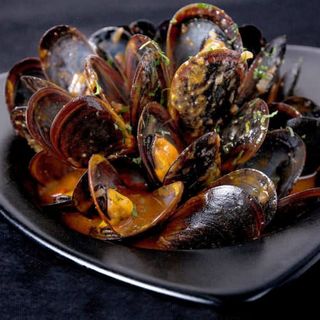 Mejillones a la Marinera