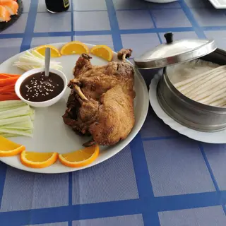 Menú Especial Para 4 A
