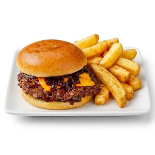 Hamburguesa Especial