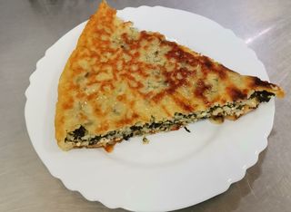 Спаначена баница (200г)