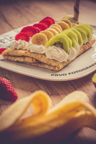 Ledeni vjetar palačinka