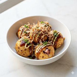 4A. Takoyaki (5U)