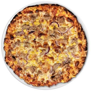 Pizza De Tono (40 Cm.)