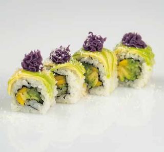 340 Ura vegetariano - 8 pezzi