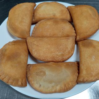Empanadillas de atún 