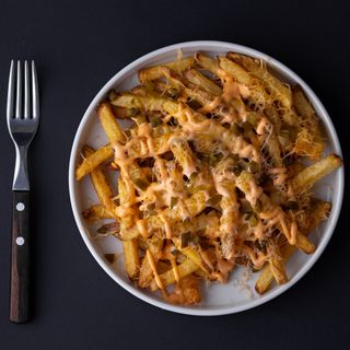 Ljuti "CHEF'S pomfrit