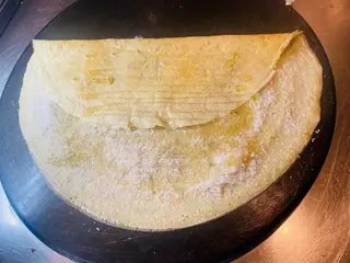 Crepe De Miel Y Coco