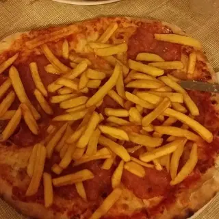 Salame e patate