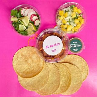 Tacos al pastor