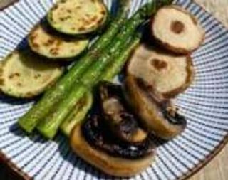 48. Verduras A La Plancha (2 Uds.)