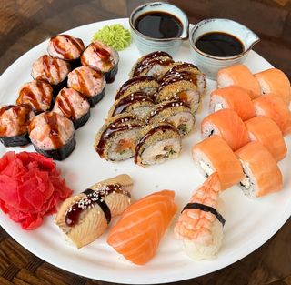 Сет "Инь-янь"