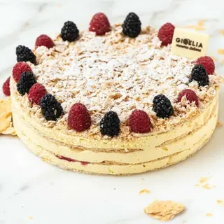 Tort Millefoglie mic