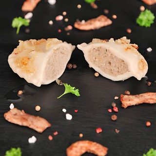 Pierogi z mięsem 8szt.