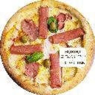 Bordo pizza mala + Pepsi 0.33