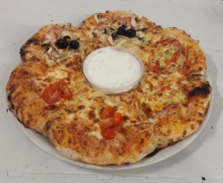 Sourdough Pizza Fiore 3u1