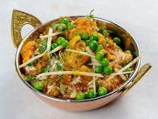 Aloo Gobi Matar