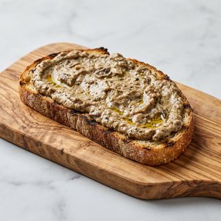 Bruschetta crema di carciofi