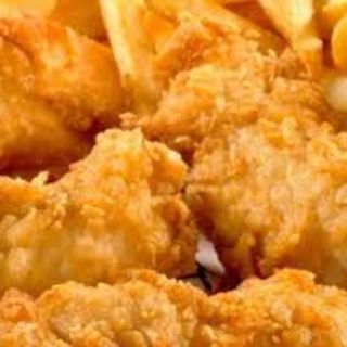 3 TIRAS DE SOLOMILLO DE POLLO BROASTER