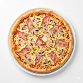 Pizza Romana
