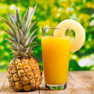Jus d'Ananas