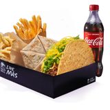 LIL Crunchwrap Menu Box (preț fără băutură)