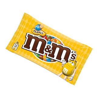 M&MS Jaune